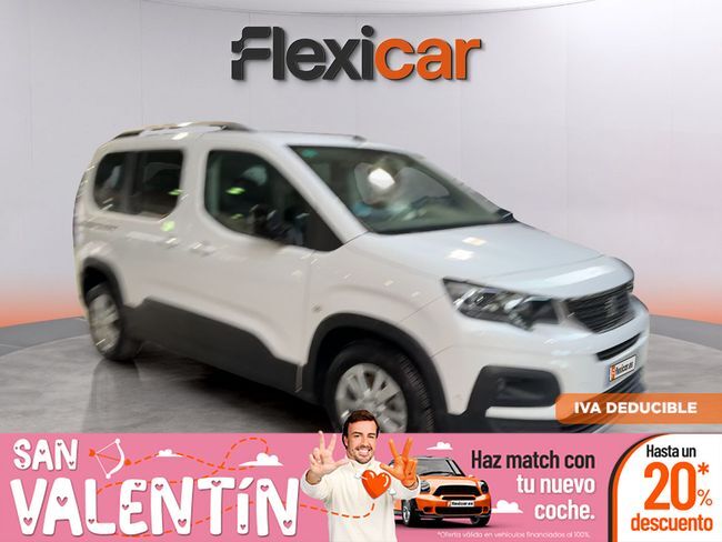 Foto del PEUGEOT Rifter 1.5BlueHDi S&S Standard Allure Pack 130