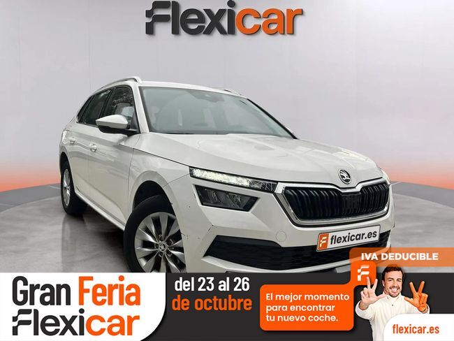 SKODA Kamiq (1.0 TSI 81kW (110CV) DSG Ambition) en Baleares