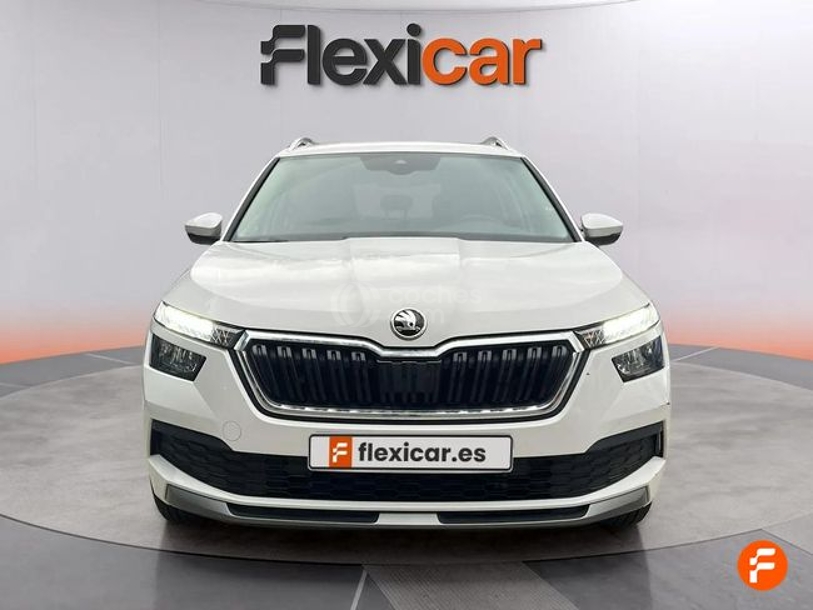 Foto del SKODA Kamiq 1.0 TSI Ambition 81kW DSG