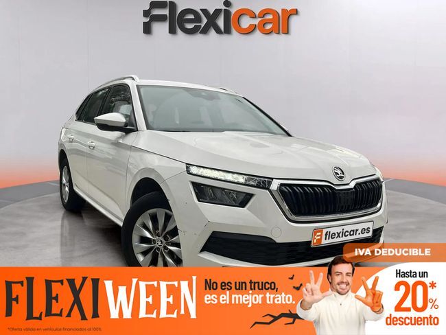 SKODA Kamiq (1.0 TSI 81kW (110CV) DSG Ambition) en Baleares