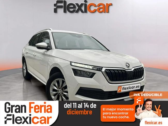 SKODA Kamiq (1.0 TSI 81kW (110CV) DSG Ambition) en Baleares