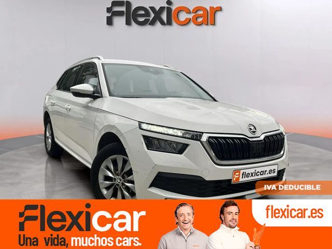 SKODA Kamiq (1.0 TSI 81kW (110CV) DSG Ambition) en Baleares