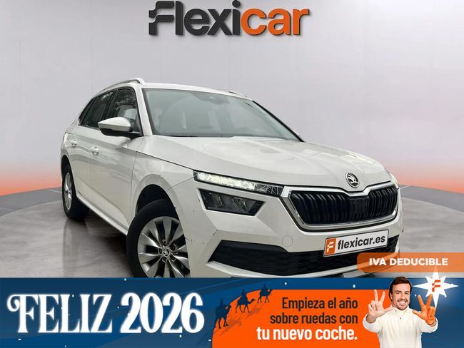 SKODA Kamiq (1.0 TSI 81kW (110CV) DSG Ambition) en Baleares
