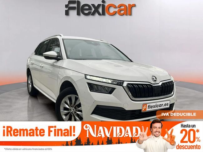 SKODA Kamiq (1.0 TSI 81kW (110CV) DSG Ambition) en Baleares