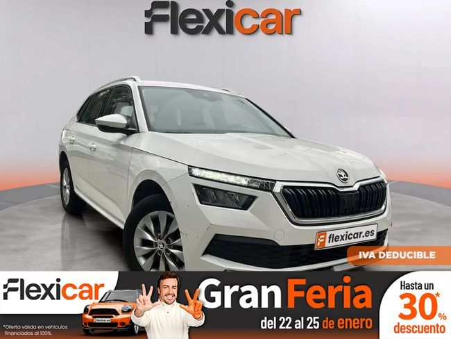 SKODA Kamiq (1.0 TSI 81kW (110CV) DSG Ambition) en Baleares