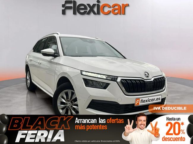 SKODA Kamiq (1.0 TSI 81kW (110CV) DSG Ambition) en Baleares