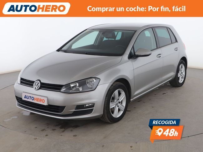 VOLKSWAGEN Golf (1.6 TDI Advance BlueMotion Tech.) en Madrid