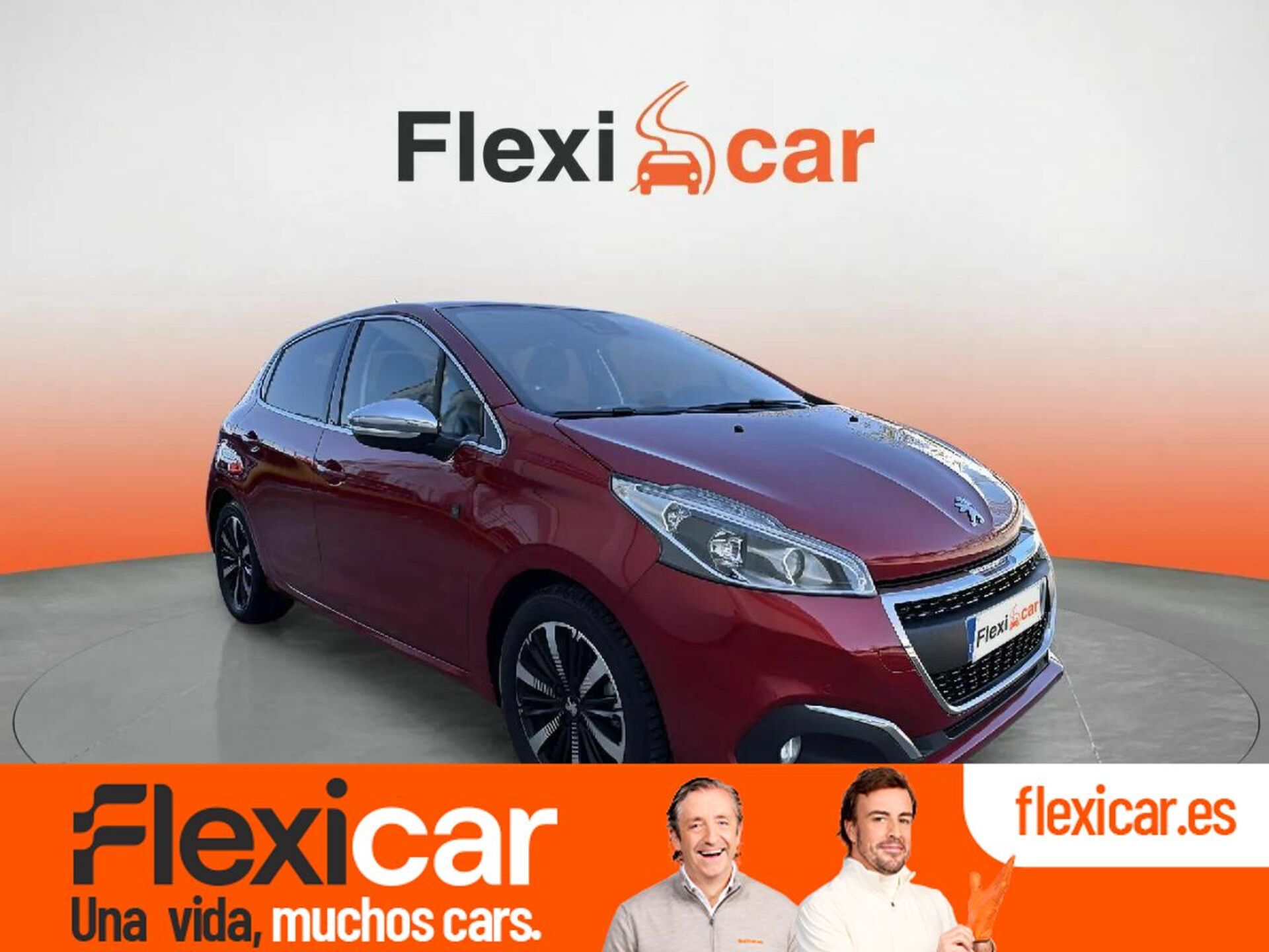 Imagen de PEUGEOT 208