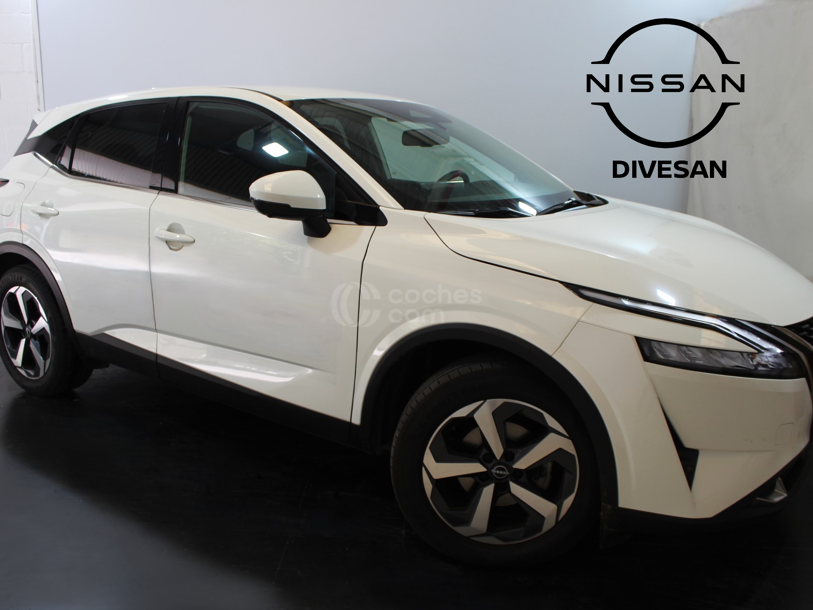 Foto del NISSAN Qashqai 1.3 DIG-T mHEV 12V N-Connecta 4x4 Aut. 116kW