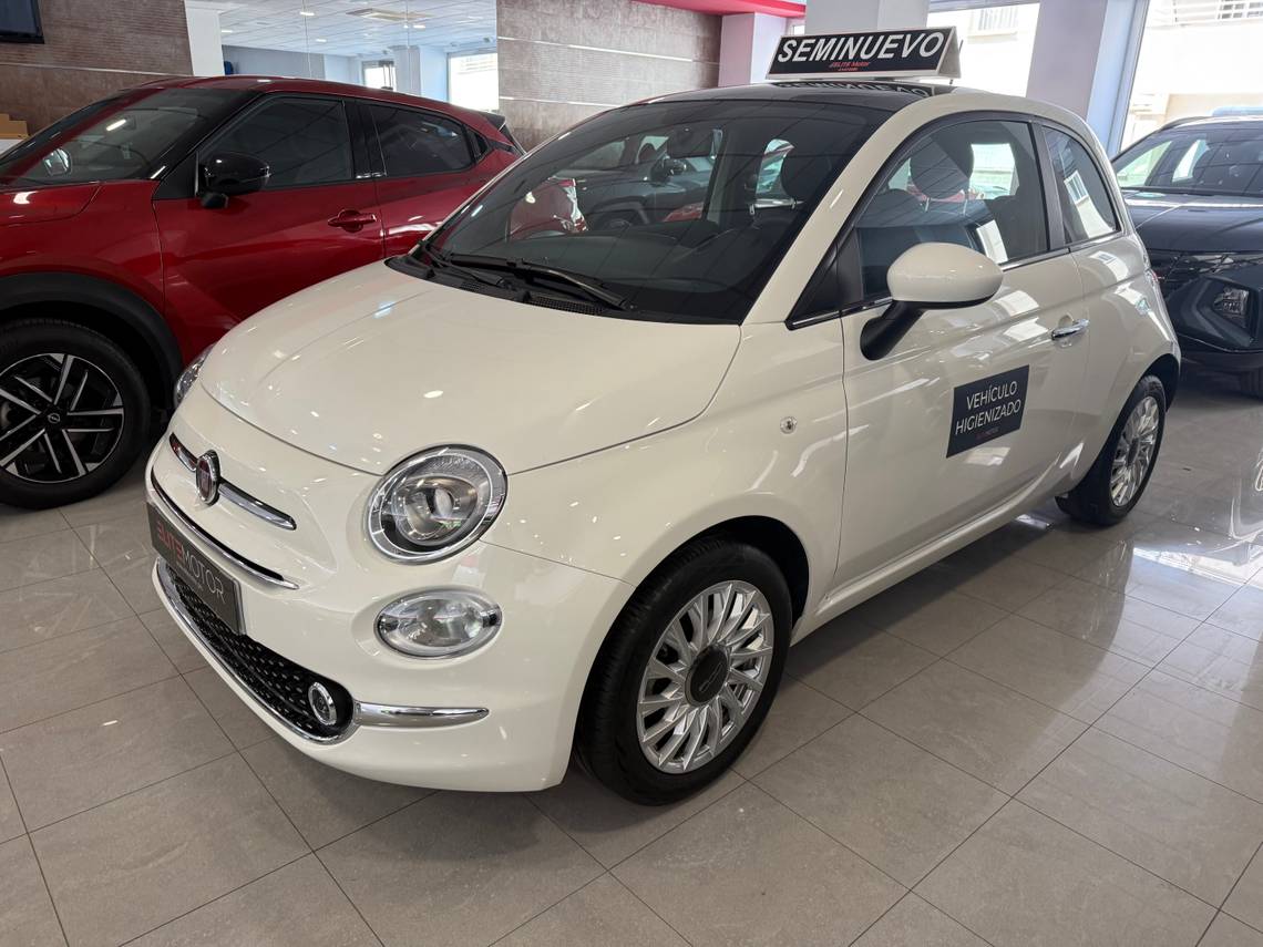 Foto del FIAT 500 1.0 Hybrid Monotrim 52kW