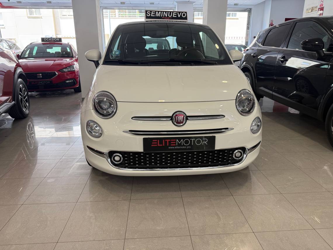 Foto del FIAT 500 1.0 Hybrid Monotrim 52kW