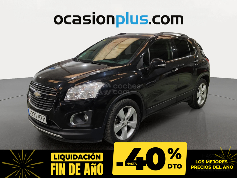 Foto del CHEVROLET Trax 1.6 LT
