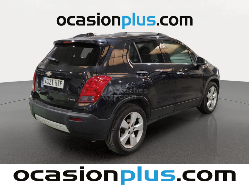 Foto del CHEVROLET Trax 1.6 LT
