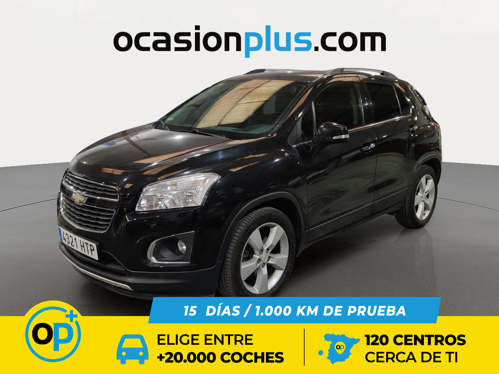 Imagen de CHEVROLET Trax