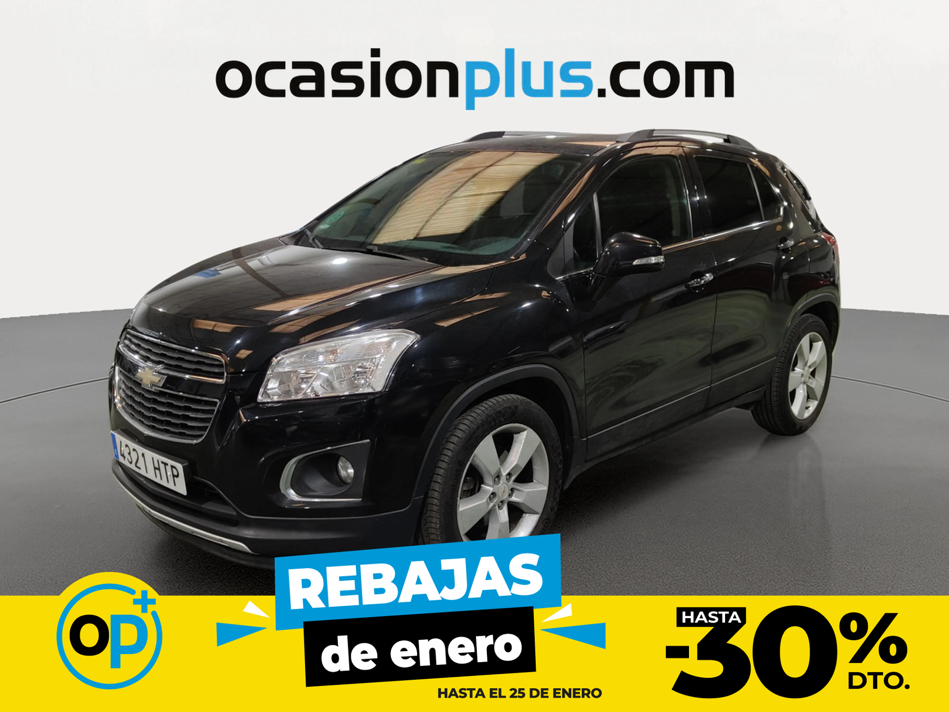 Imagen de CHEVROLET Trax