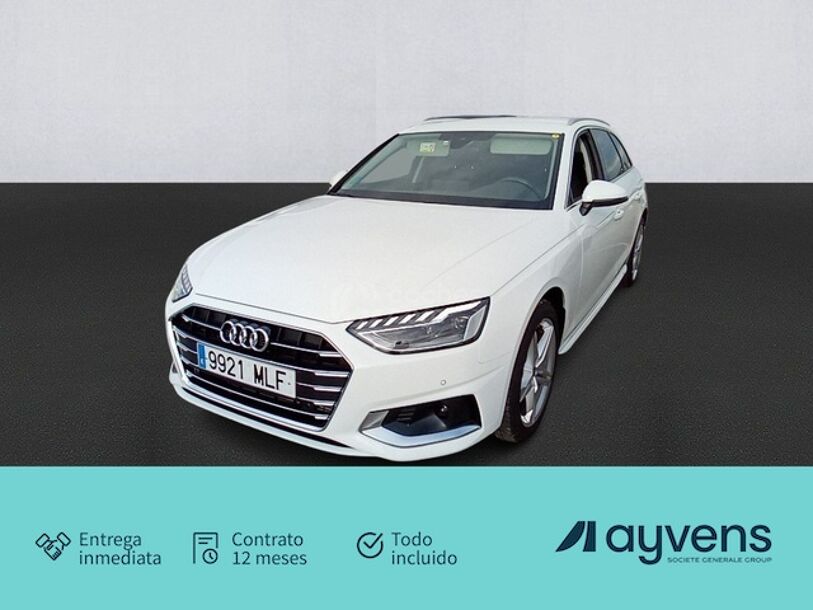 Foto del AUDI A4 Avant 35 TFSI Advanced S tronic 110kW