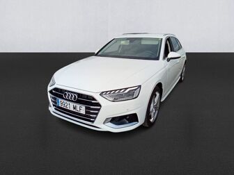 Imagen de AUDI A4 Avant 35 TFSI Advanced S tronic 110kW