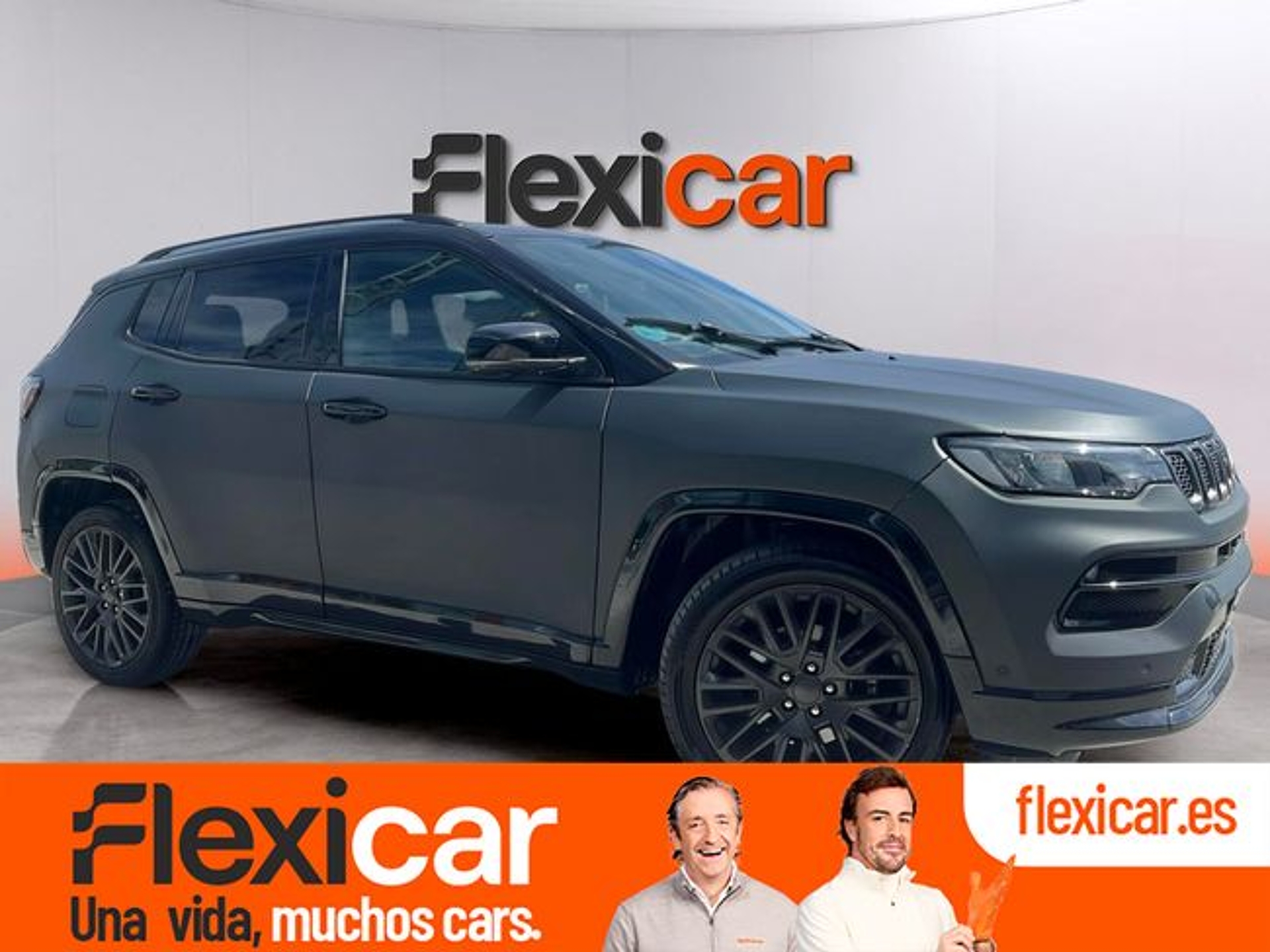 Imagen de JEEP Compass