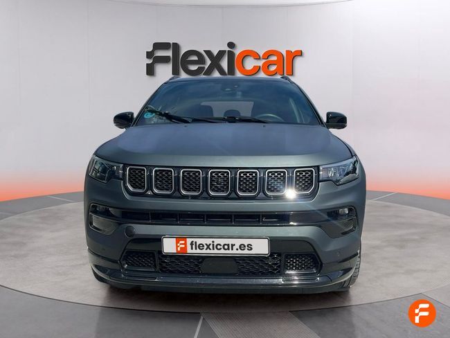 Foto del JEEP Compass 1.6 Mjt Longitude 4x2