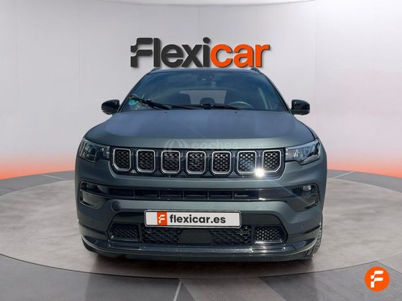 Foto del JEEP Compass 1.6 Mjt Longitude 4x2