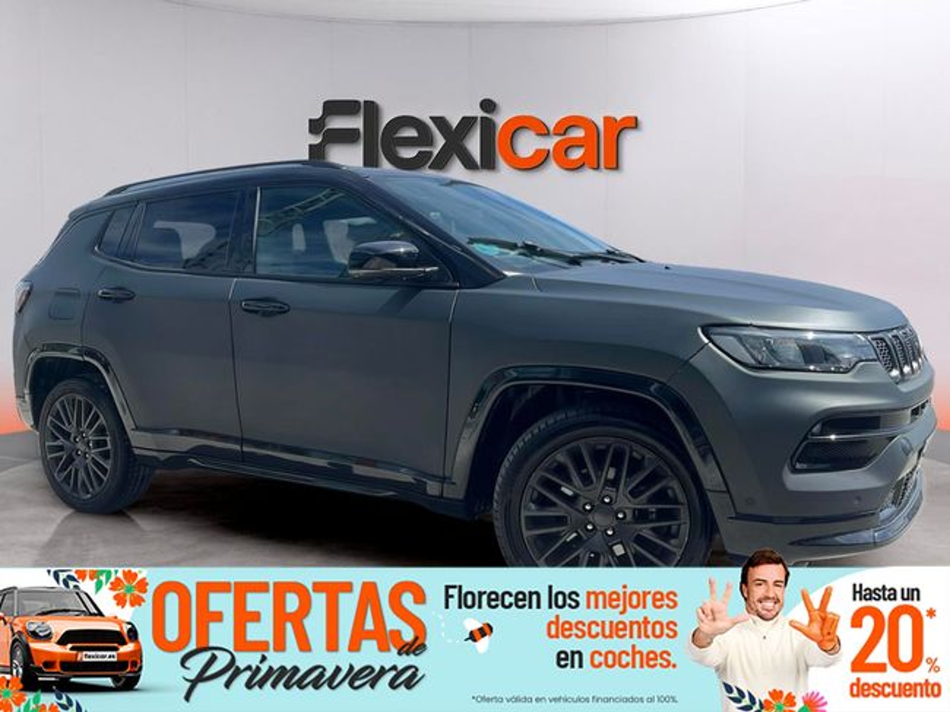 Imagen de JEEP Compass