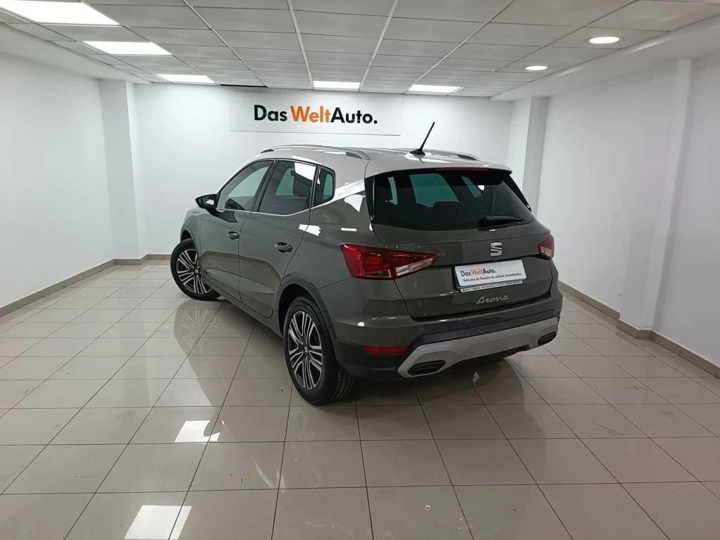 Foto del SEAT Arona 1.0 TSI S&S Xperience XM 115