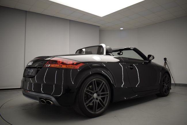 Foto del AUDI TT S Roadster 2.0 TFSI quattro