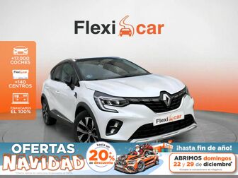 Imagen de RENAULT Captur TCe GPF Micro Híbrido Techno 103kW