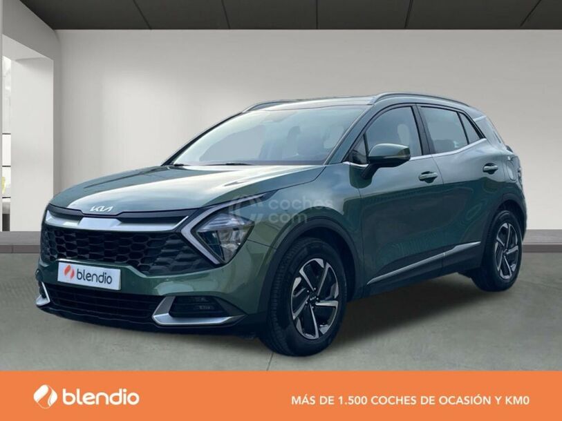 Foto del KIA Sportage 1.6 T-GDi MHEV Drive 150