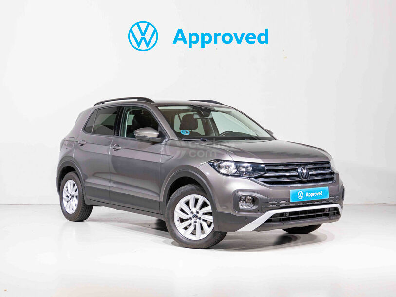 Foto del VOLKSWAGEN T-Cross 1.0 TSI Advance DSG7 81kW