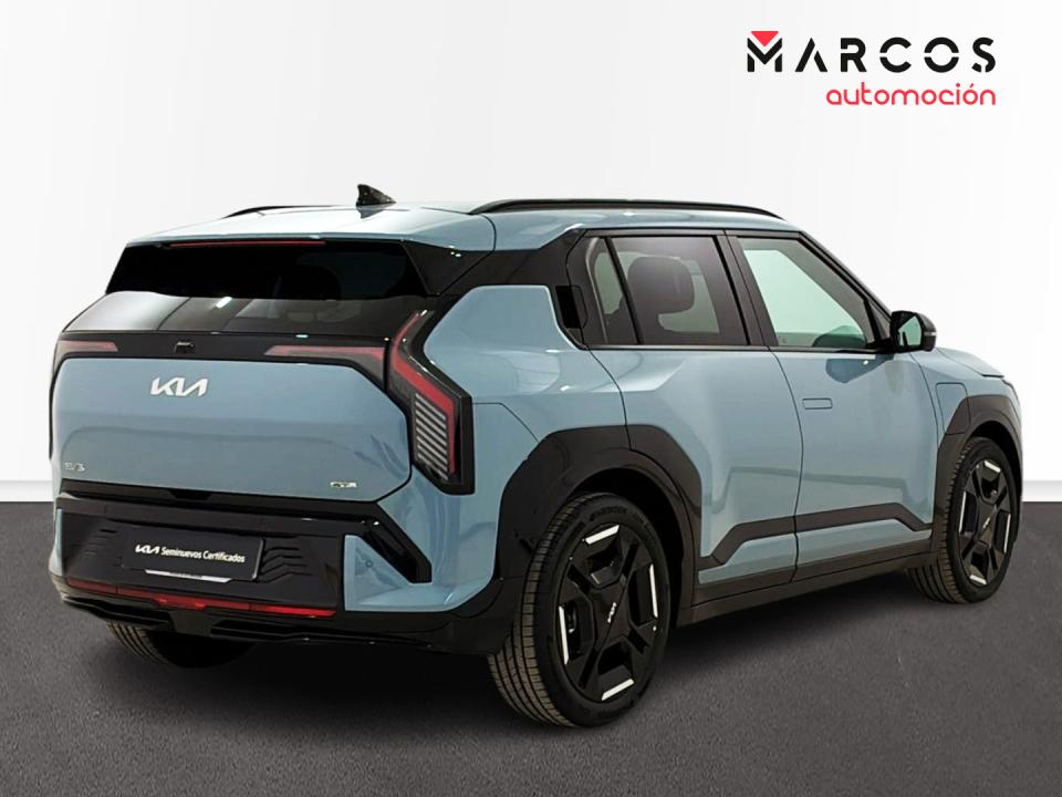 Foto del KIA EV3 GT-line Long Range
