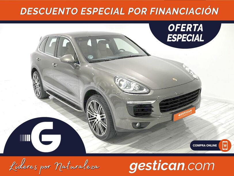 Foto del PORSCHE Cayenne GTS Aut.