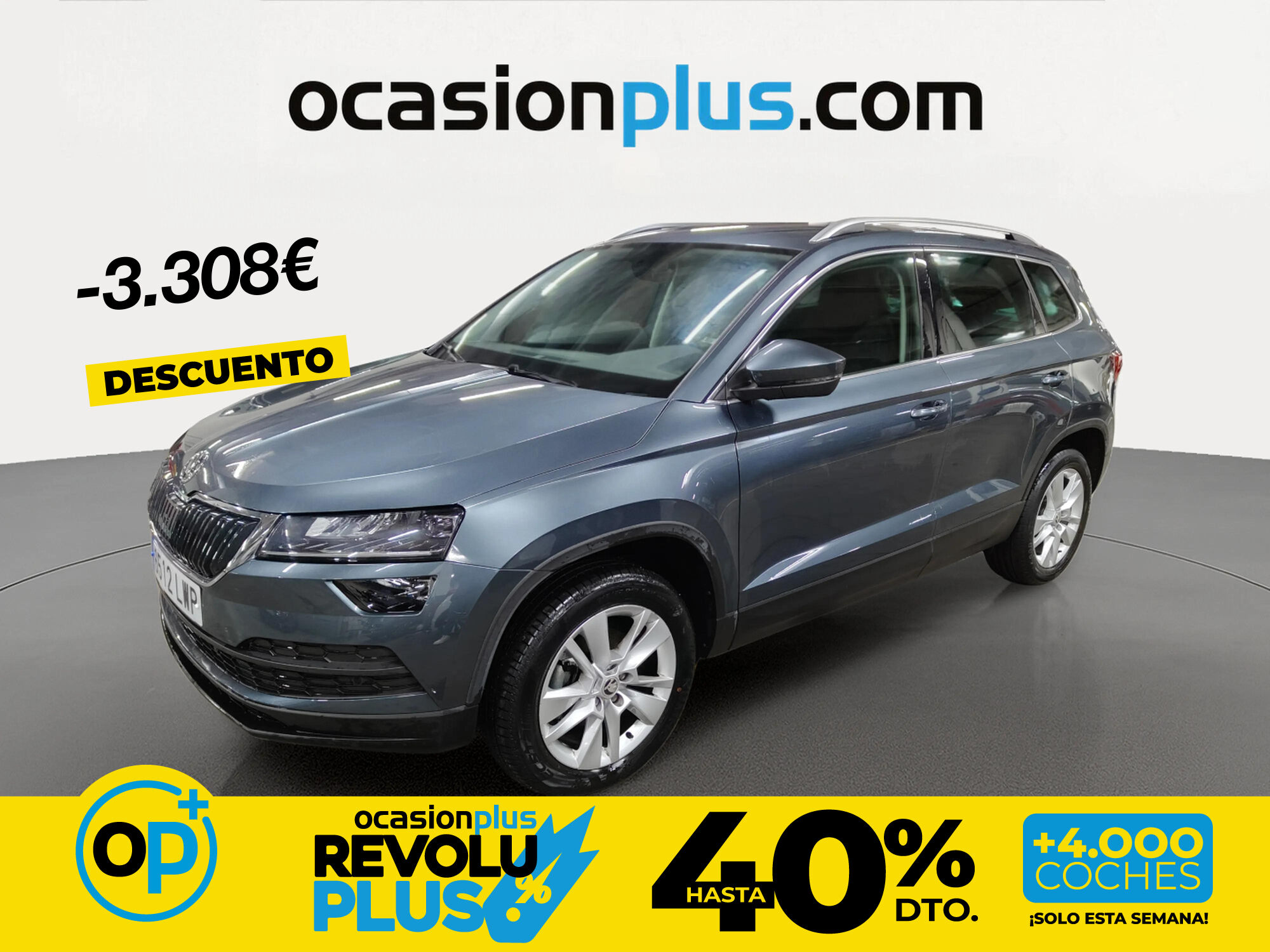 Foto del SKODA Karoq 1.5 TSI Ambition ACT DSG