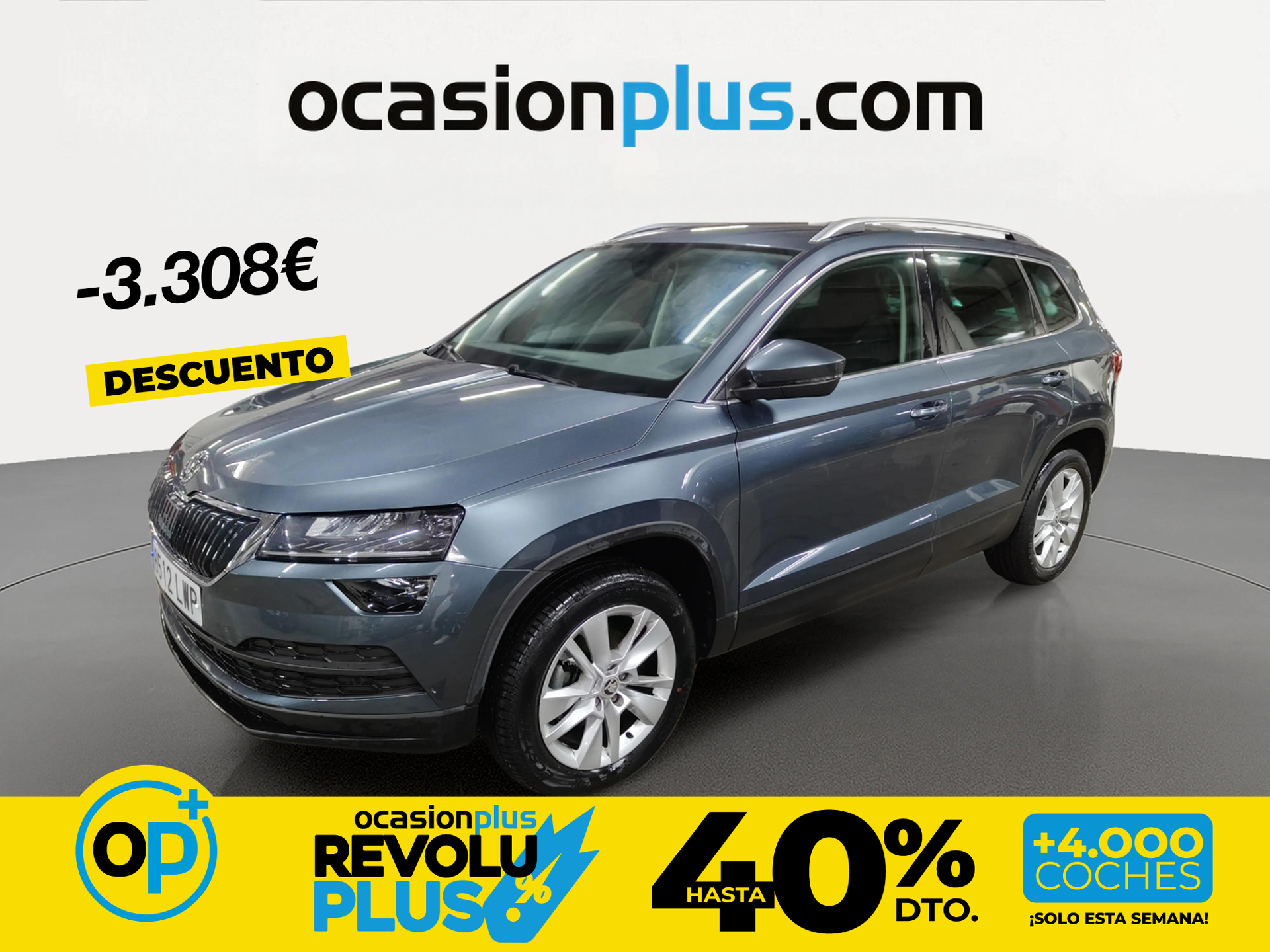 Imagen de SKODA Karoq