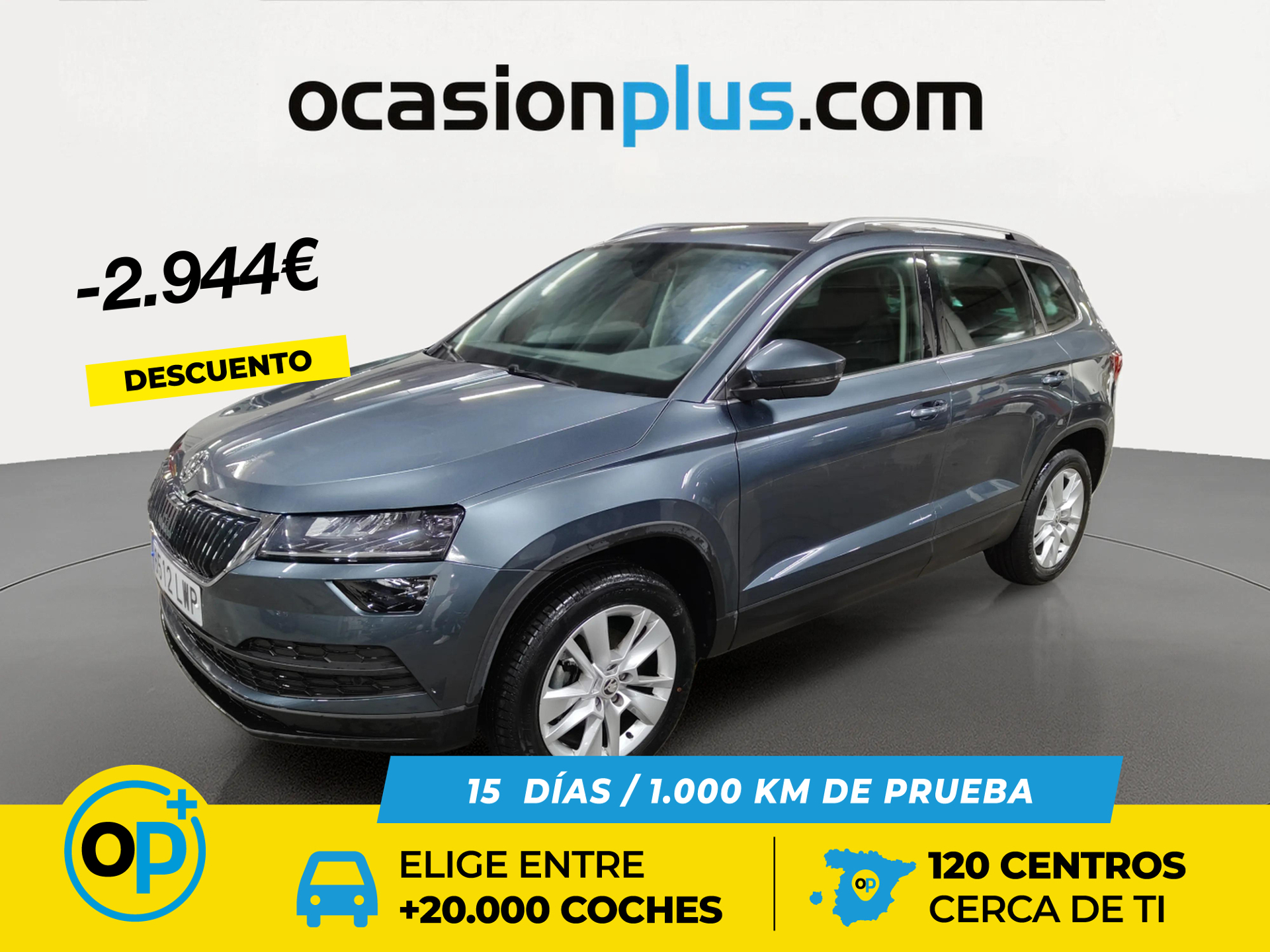 Imagen de SKODA Karoq
