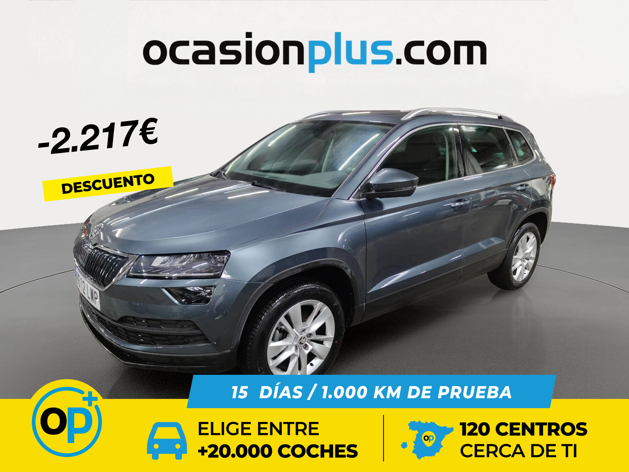 Foto del SKODA Karoq 1.5 TSI Ambition ACT DSG