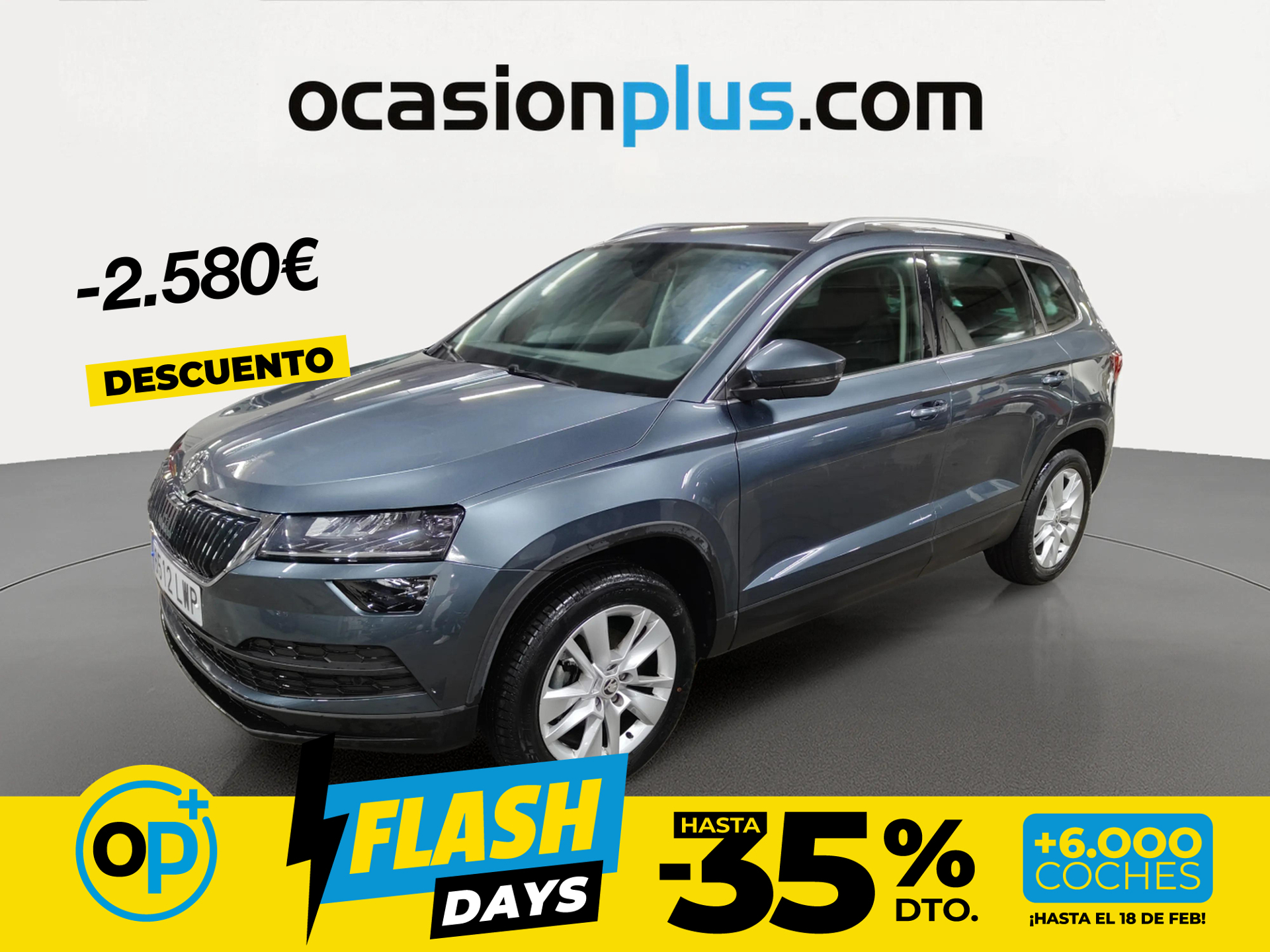 Imagen de SKODA Karoq