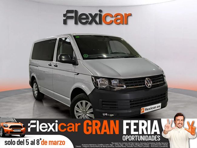 Foto del VOLKSWAGEN Caravelle 2.0TDI BMT Comfortline Ed.L DSG