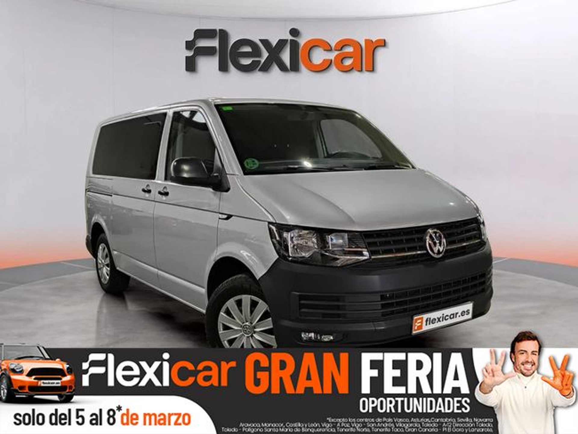 Imagen de VOLKSWAGEN Caravelle