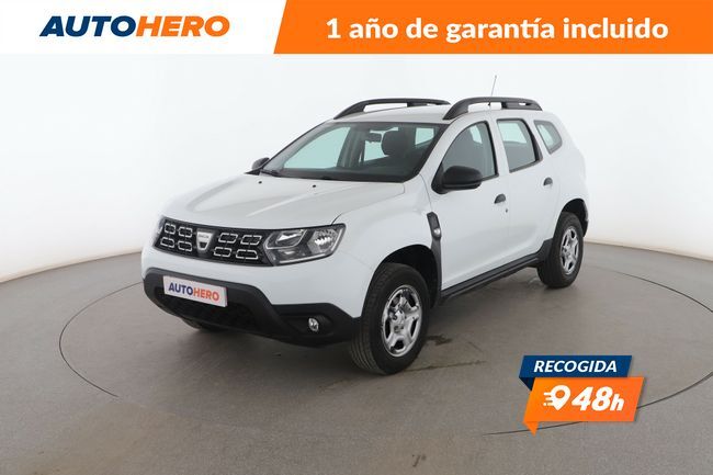 DACIA Duster (1.0 TCe Essential) en Madrid