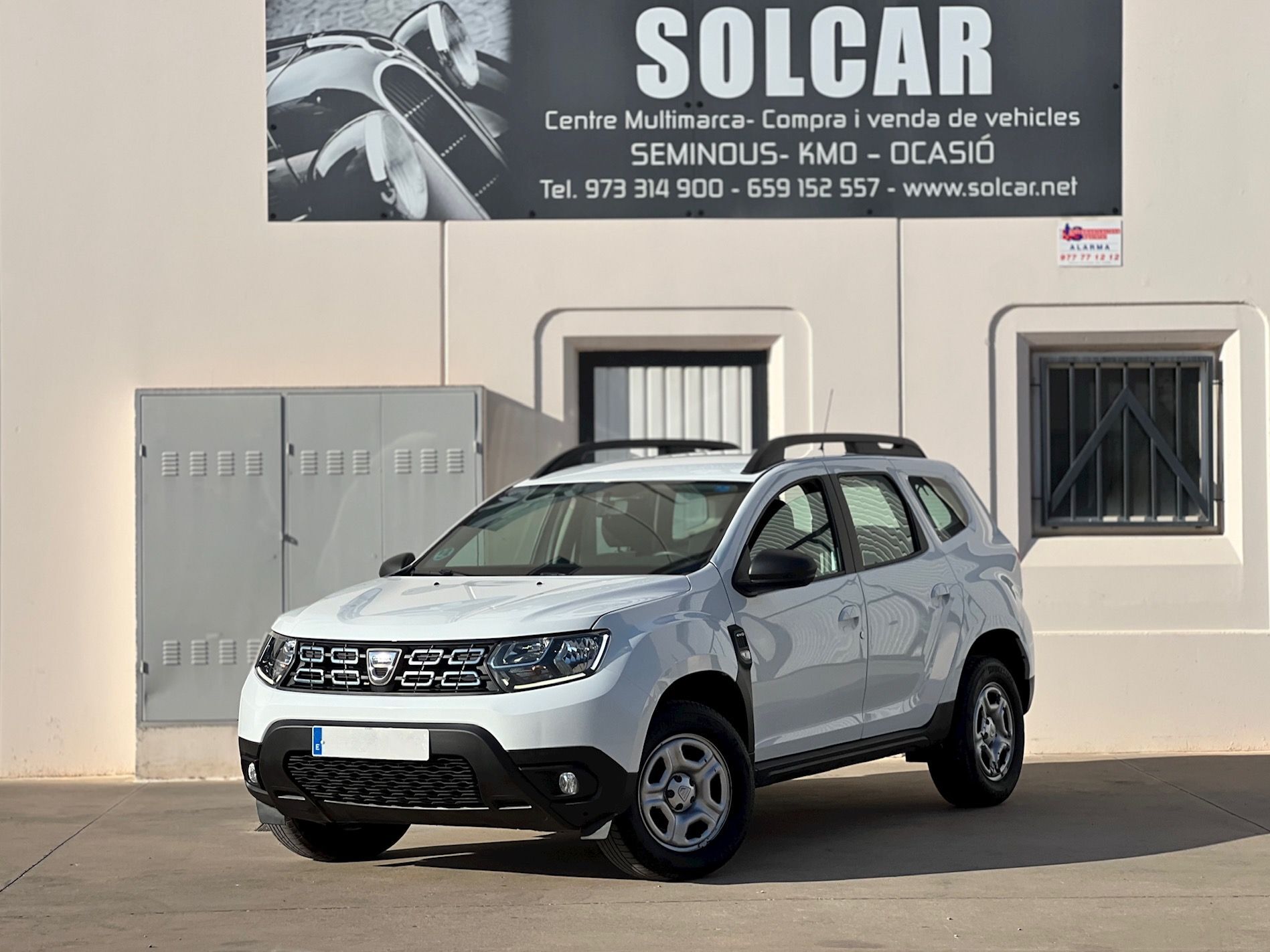 DACIA Duster 1.5 Blue dCi Comfort 4x4 85kW