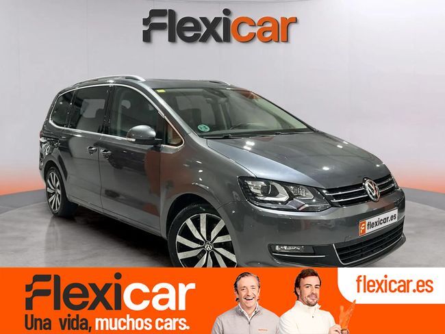 VOLKSWAGEN Sharan (Sport 2.0 TDI 135kW (184CV) DSG) en Barcelona