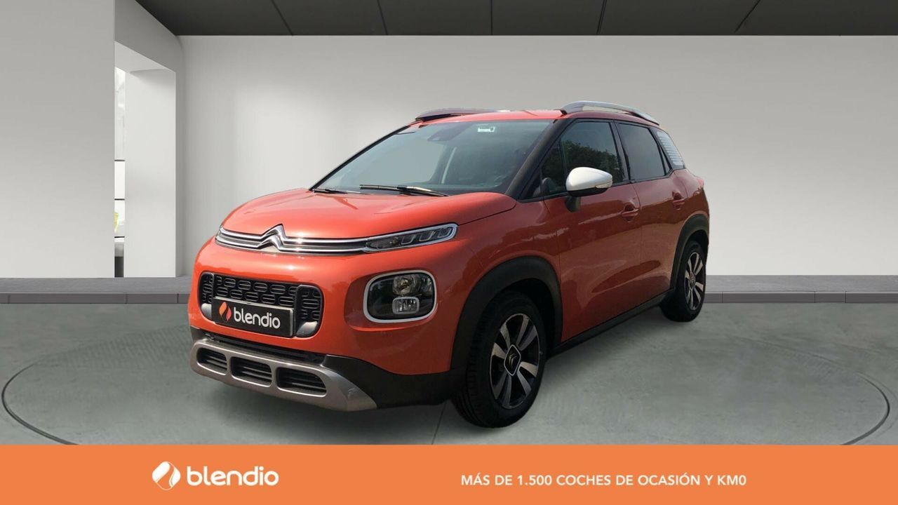 CITROEN C3 Aircross (1.2 PURETECH 60KW FEEL 82 5P) en Cantabria