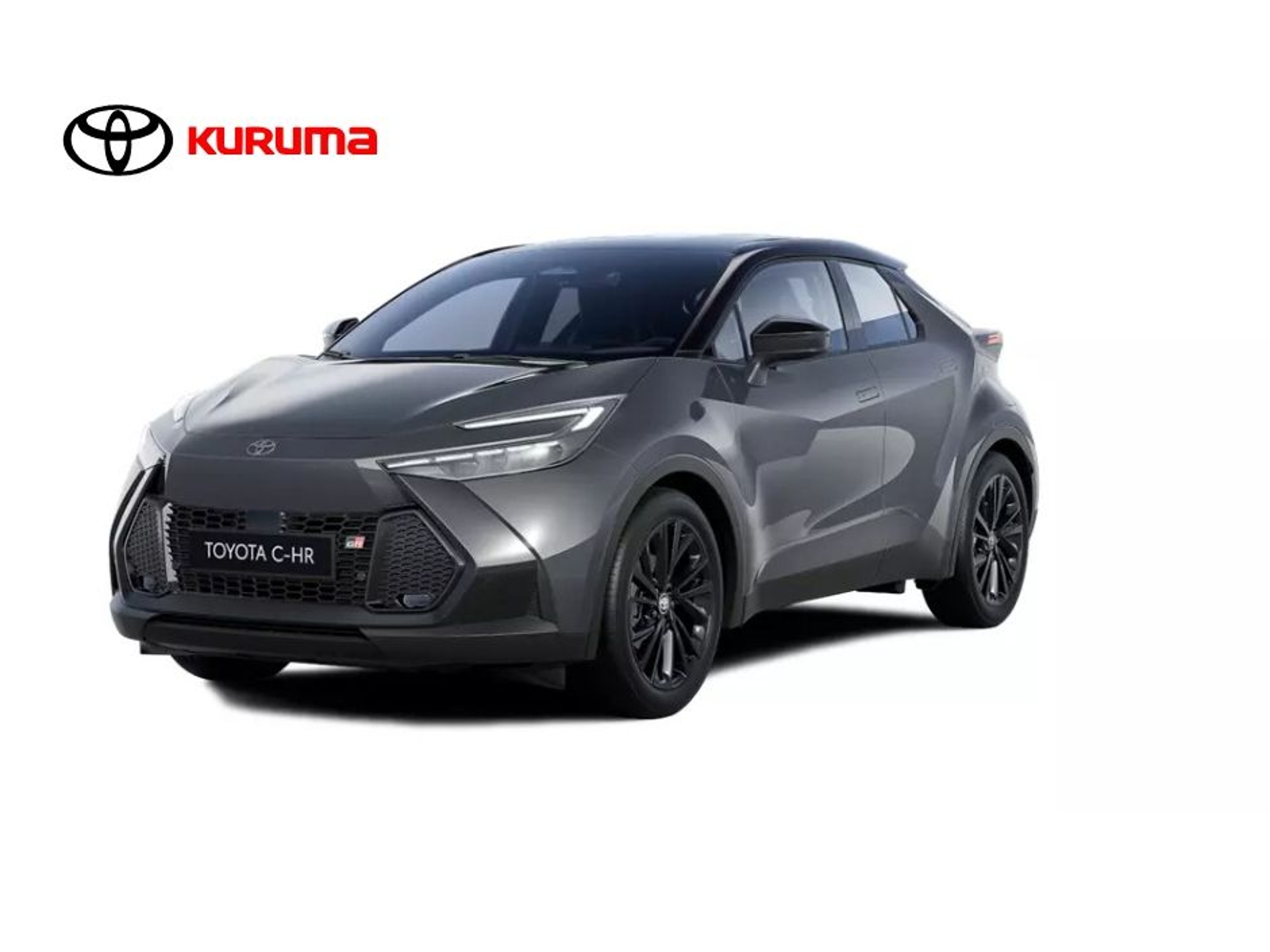 Imagen de TOYOTA C-HR