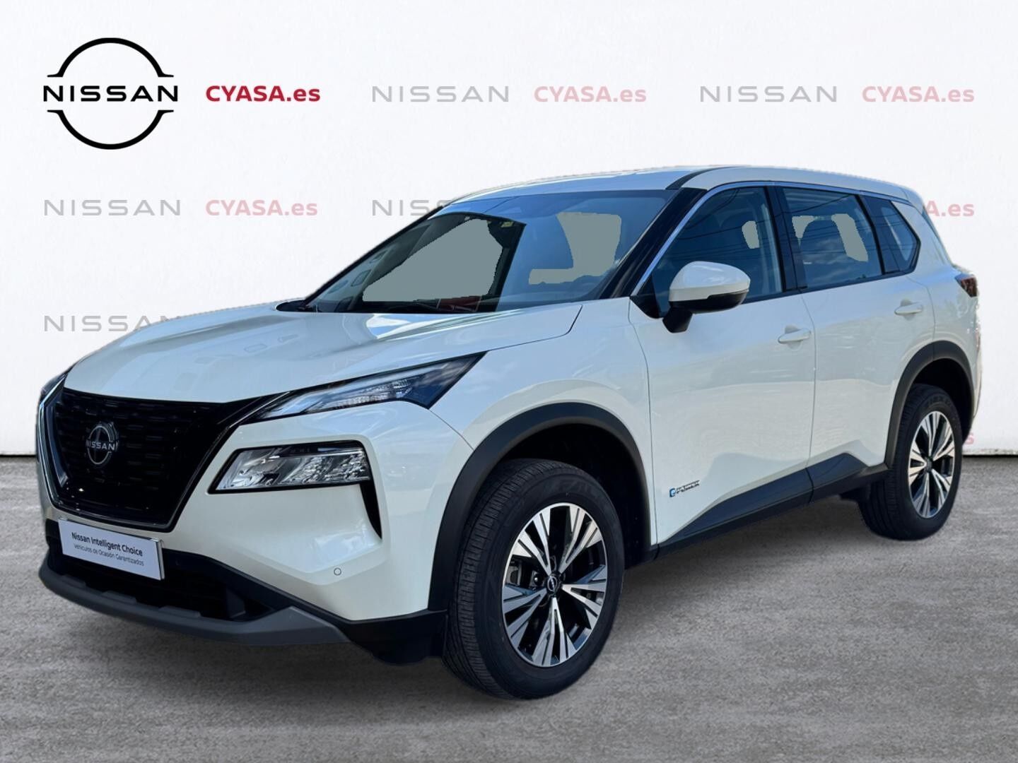 NISSAN X-Trail (1.5 HEV E-POWER 204 ACENTA 5P) en Asturias