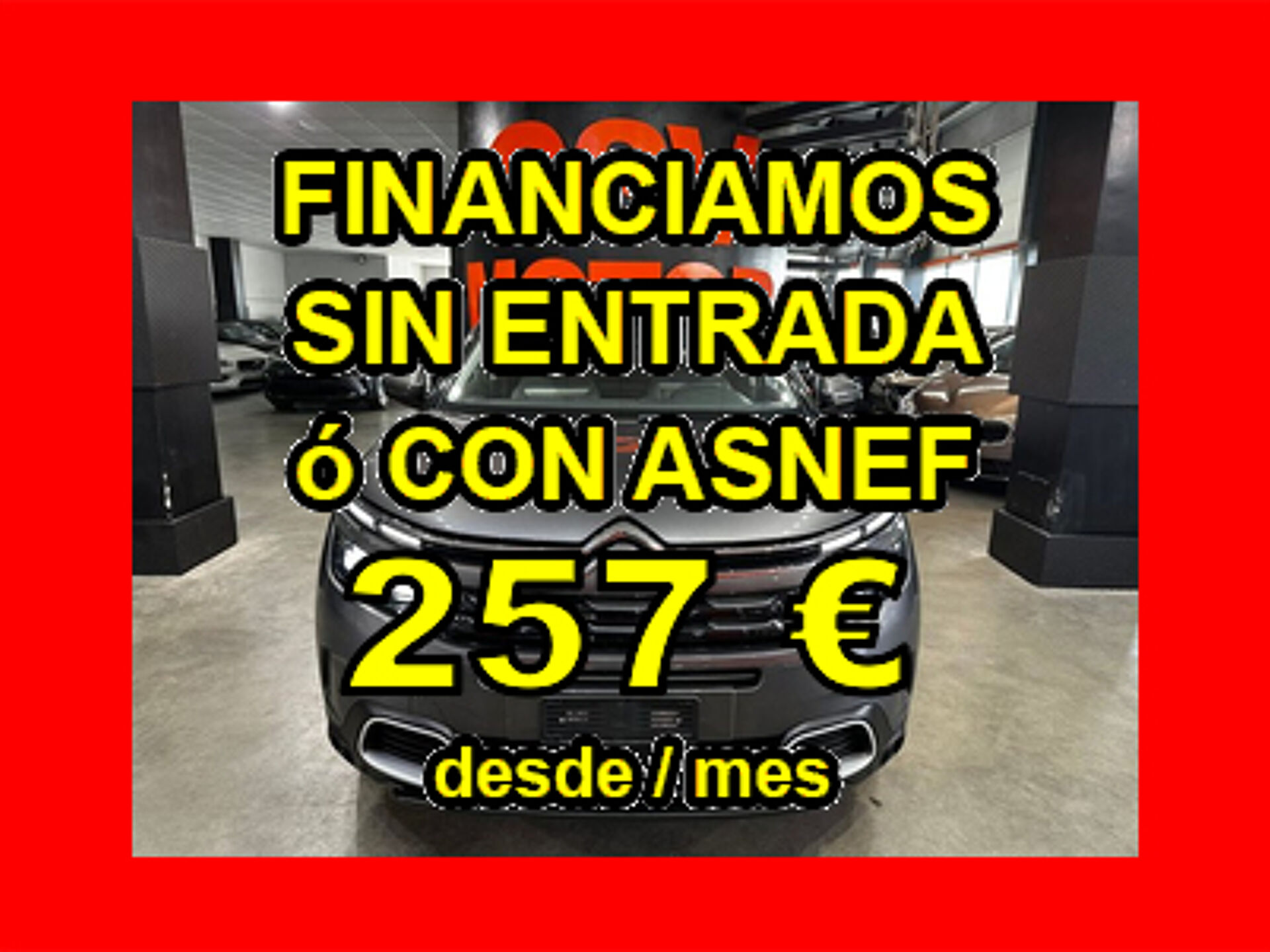 Imagen de CITROEN C5 Aircross