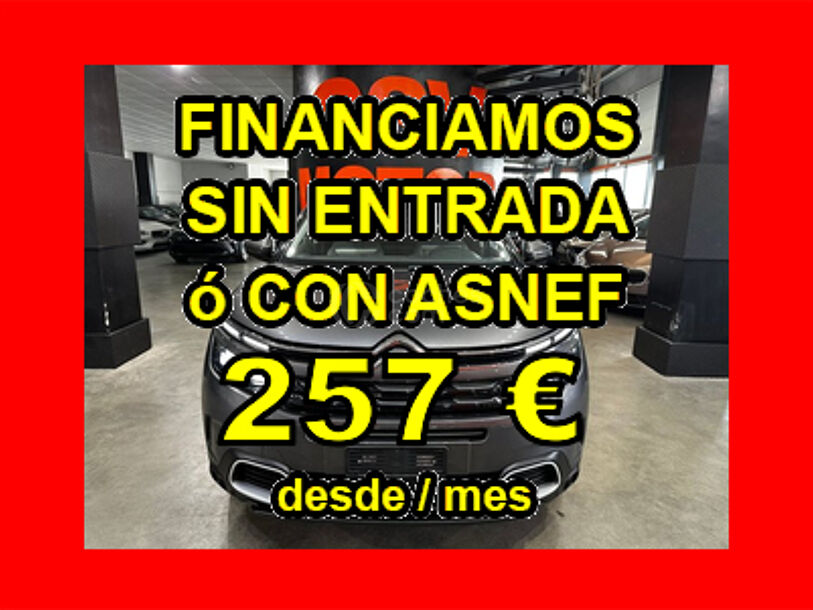 Foto del CITROEN C5 Aircross Hybrid Shine EAT8