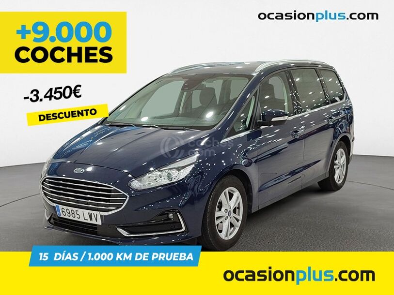 Foto del FORD Galaxy 2.5 Duratec FHEV Titanium 190