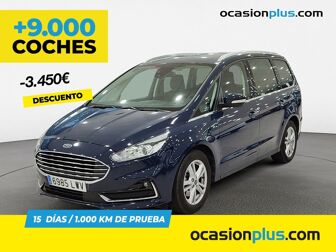 Imagen de FORD Galaxy 2.5 Duratec FHEV Titanium 190