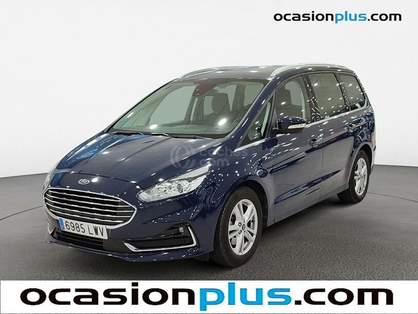 Foto del FORD Galaxy 2.5 Duratec FHEV Titanium 190